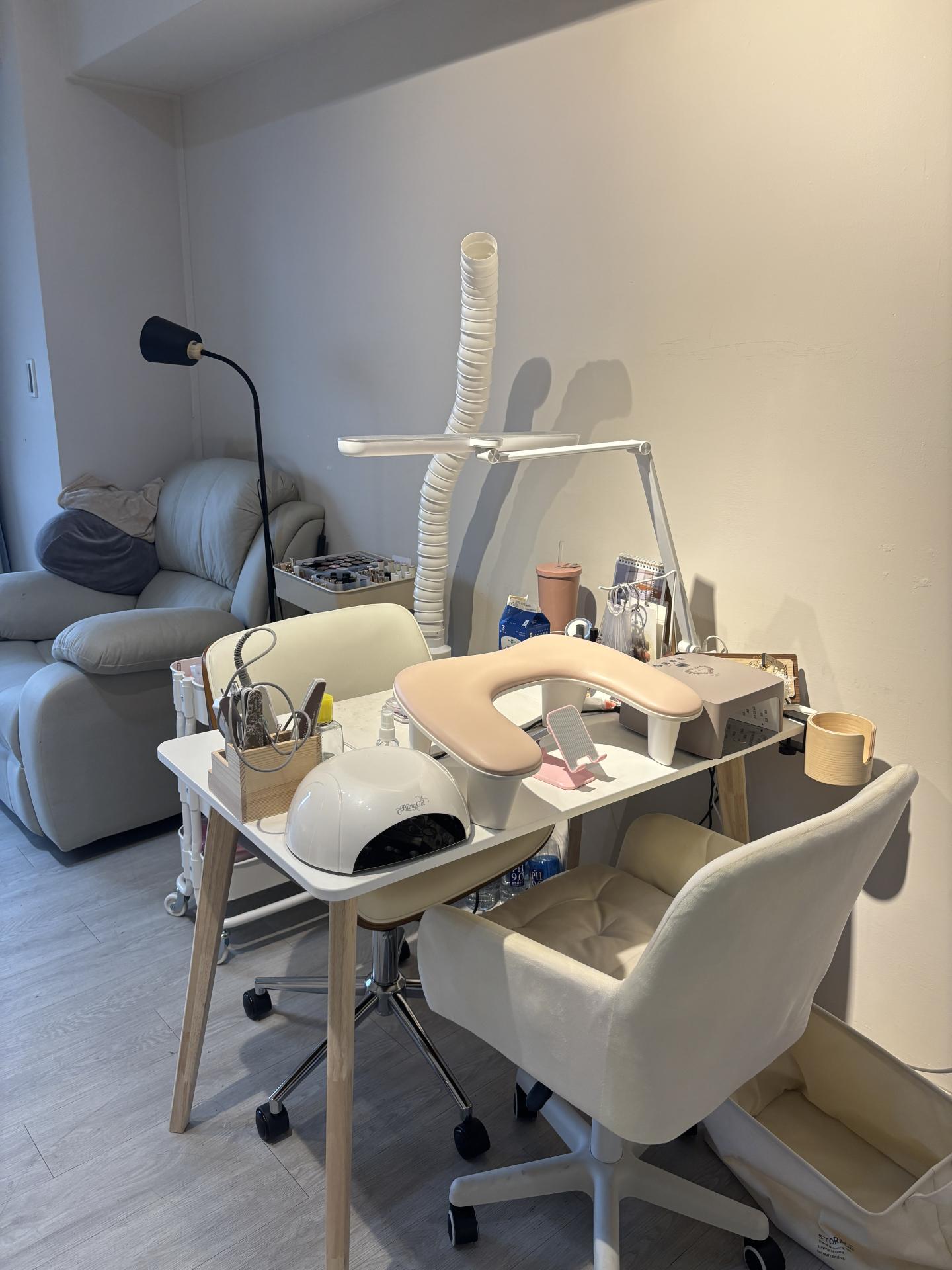 Tong Nails 彤彤美甲-interior-5091