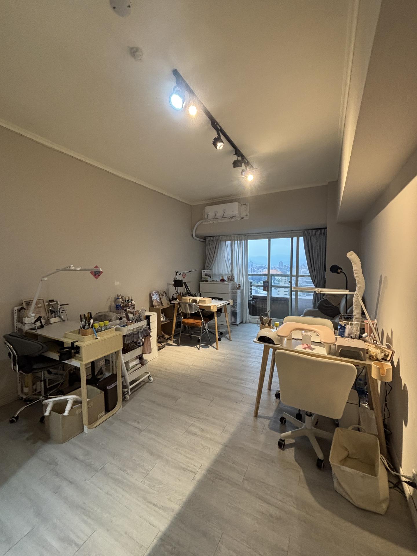 Tong Nails 彤彤美甲-interior-5092