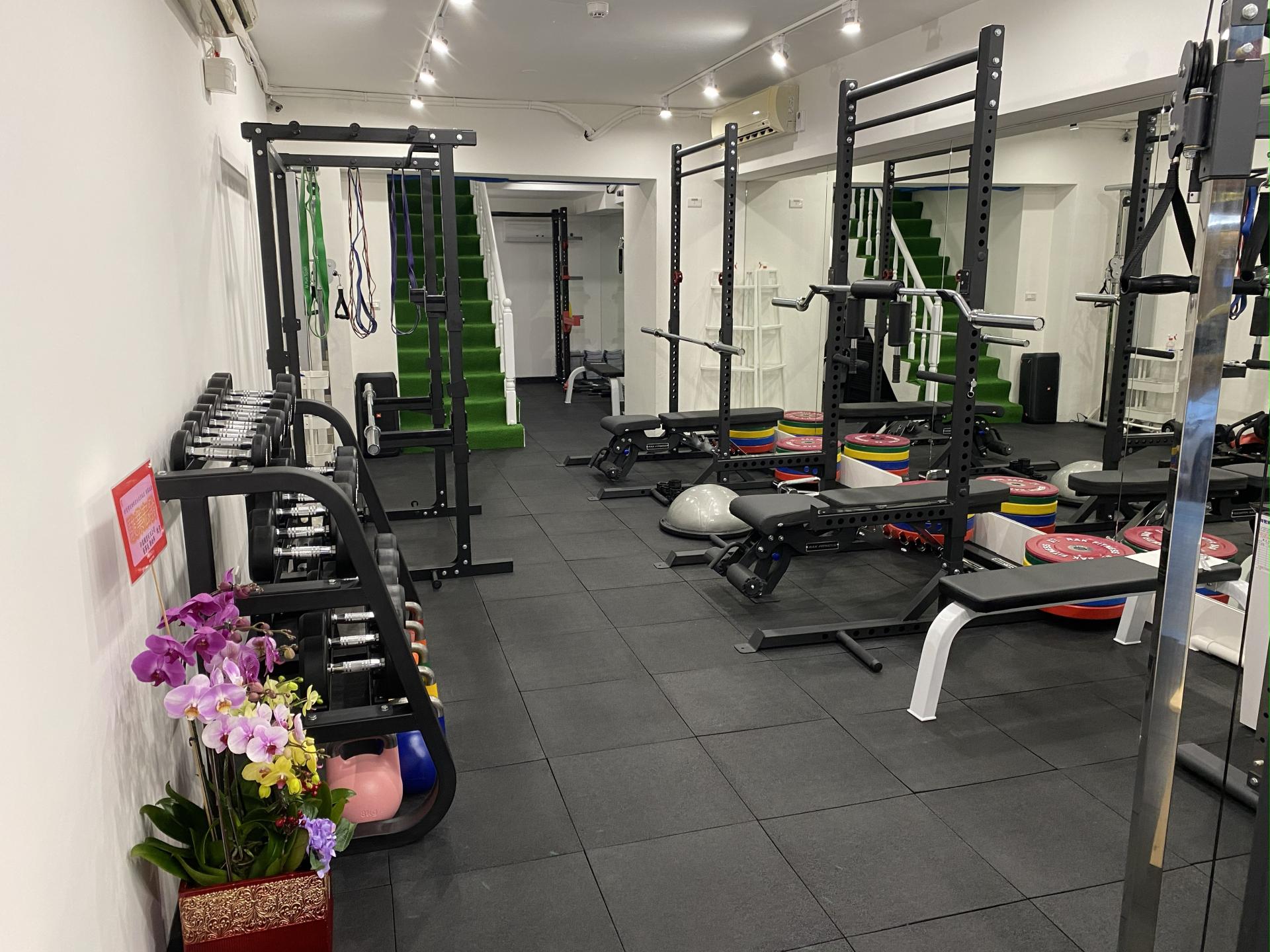 好習慣運動教室 北車京站店-interior-16848