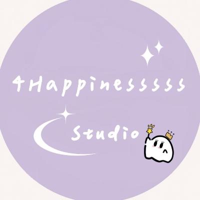 4happinesssss studio