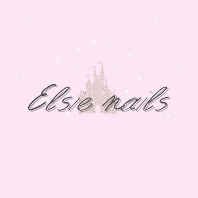 Elsie 33 Nails