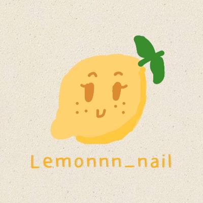 Lemonnn nail